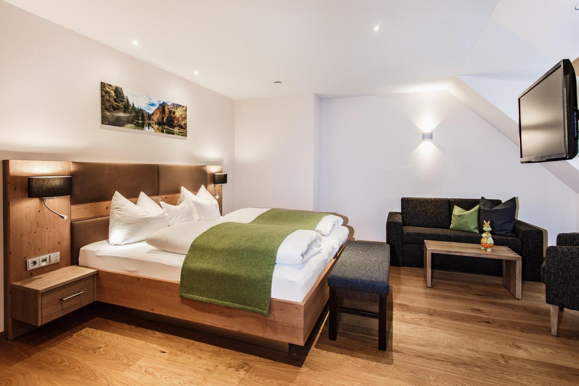 רוהפולדינג Hotel Zur Post מראה חיצוני תמונה