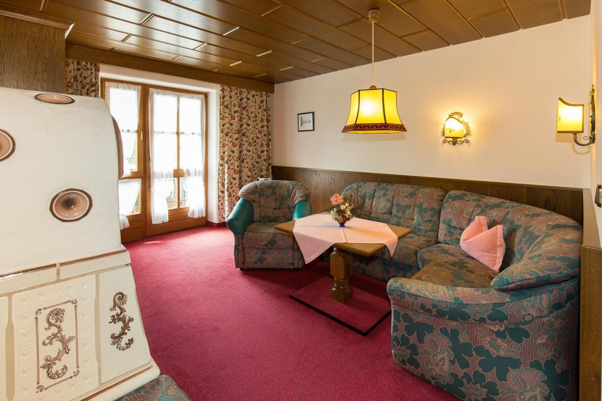 רוהפולדינג Hotel Zur Post מראה חיצוני תמונה