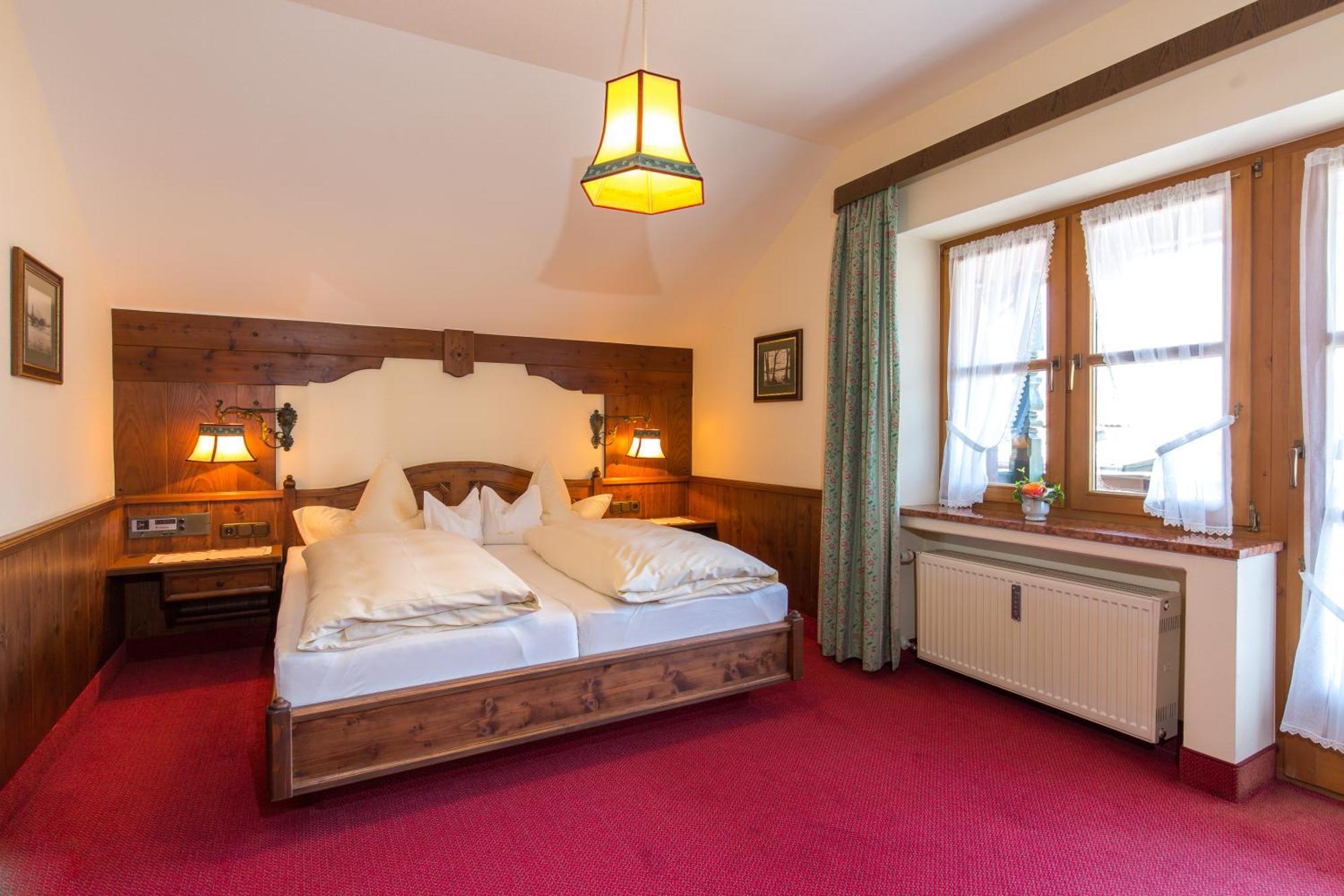 רוהפולדינג Hotel Zur Post מראה חיצוני תמונה